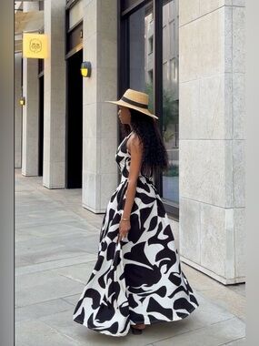 express black and white dress New Arrival Dresses date nights Express Black Maxi Dresses for